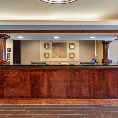 Comfort Inn & Suites South Hill I-85 Dış mekan fotoğraf