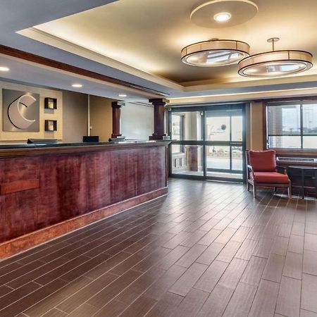 Comfort Inn & Suites South Hill I-85 Dış mekan fotoğraf