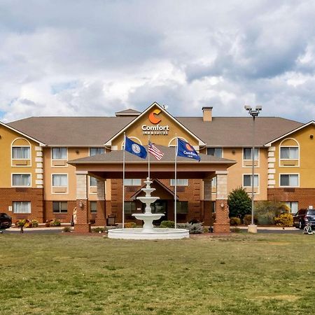 Comfort Inn & Suites South Hill I-85 Dış mekan fotoğraf