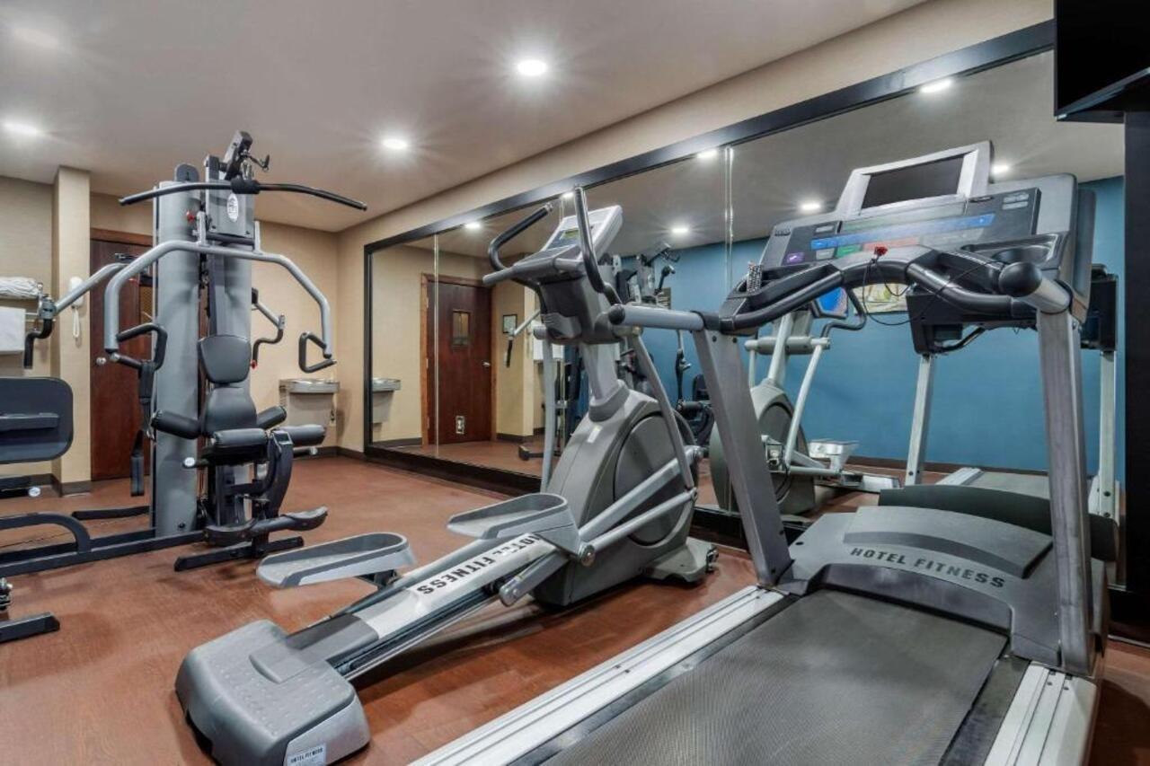 Comfort Inn & Suites South Hill I-85 Dış mekan fotoğraf