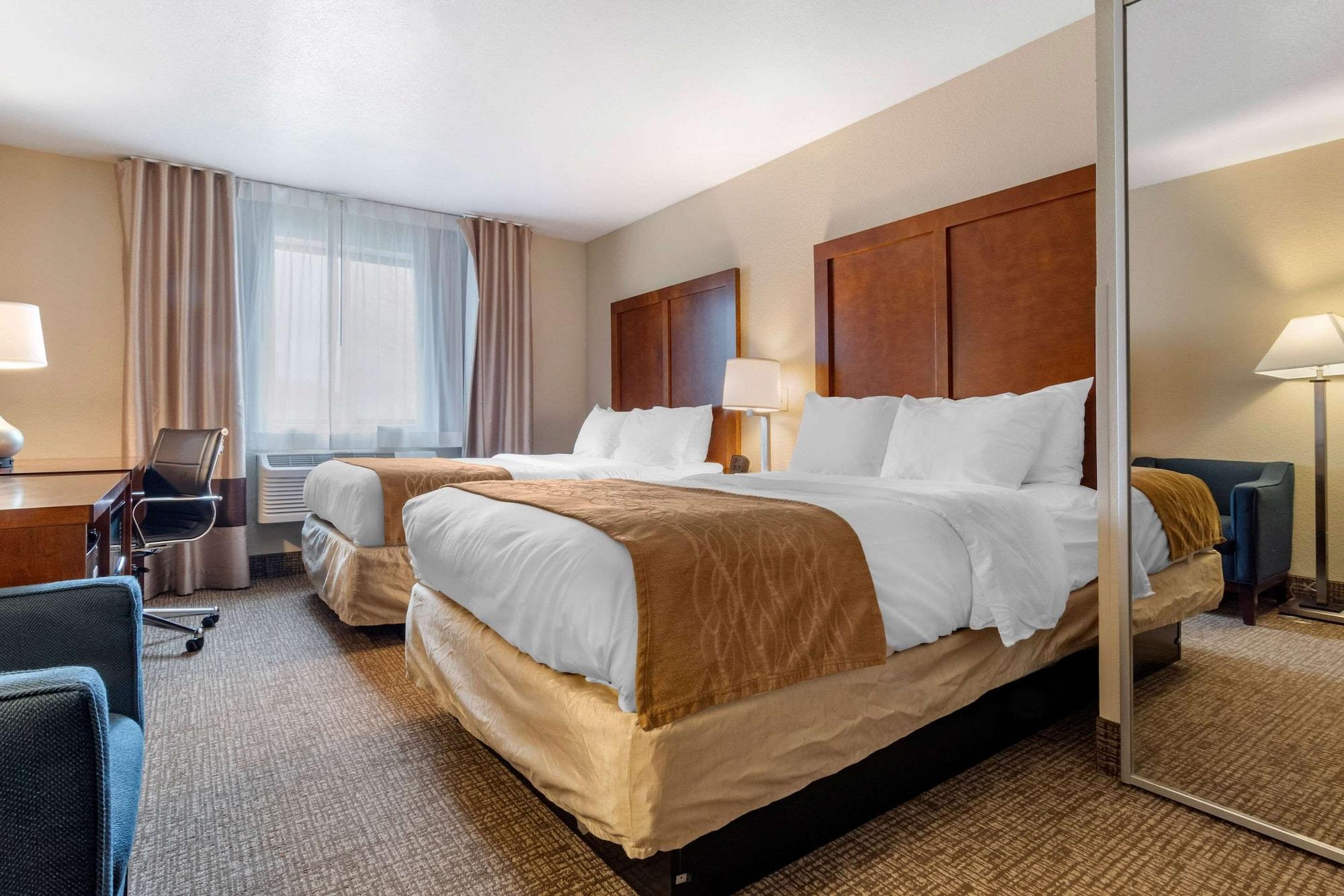 Comfort Inn & Suites South Hill I-85 Dış mekan fotoğraf