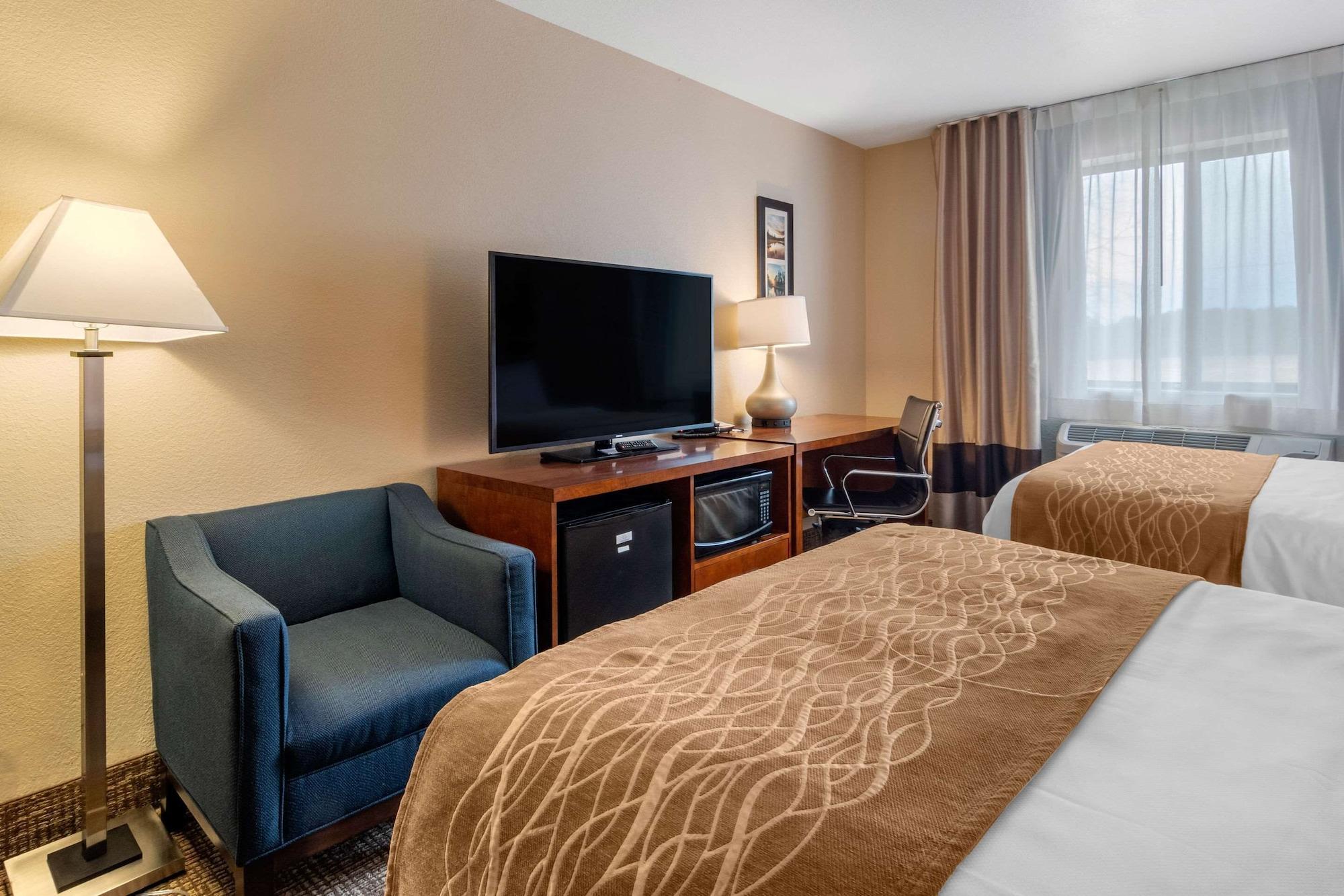 Comfort Inn & Suites South Hill I-85 Dış mekan fotoğraf