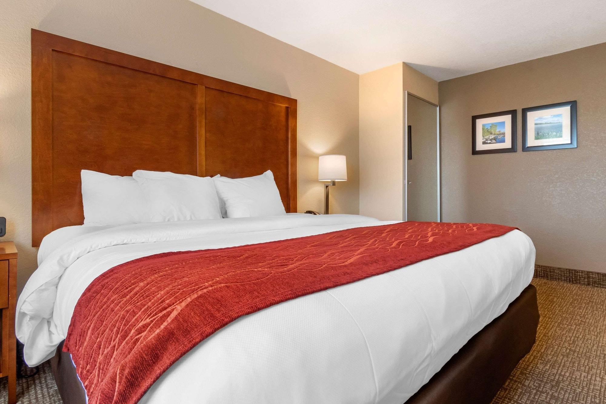 Comfort Inn & Suites South Hill I-85 Dış mekan fotoğraf