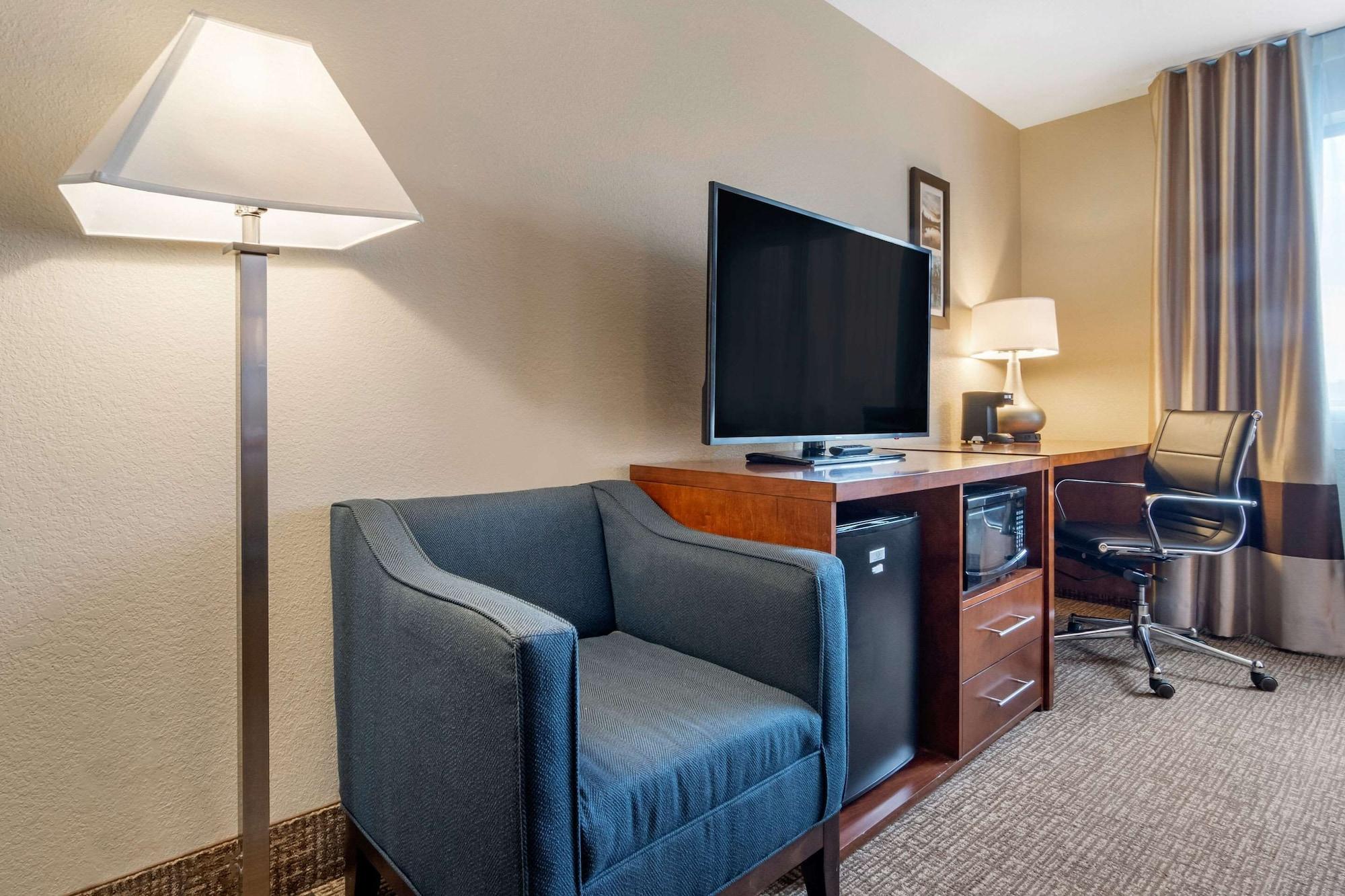 Comfort Inn & Suites South Hill I-85 Dış mekan fotoğraf