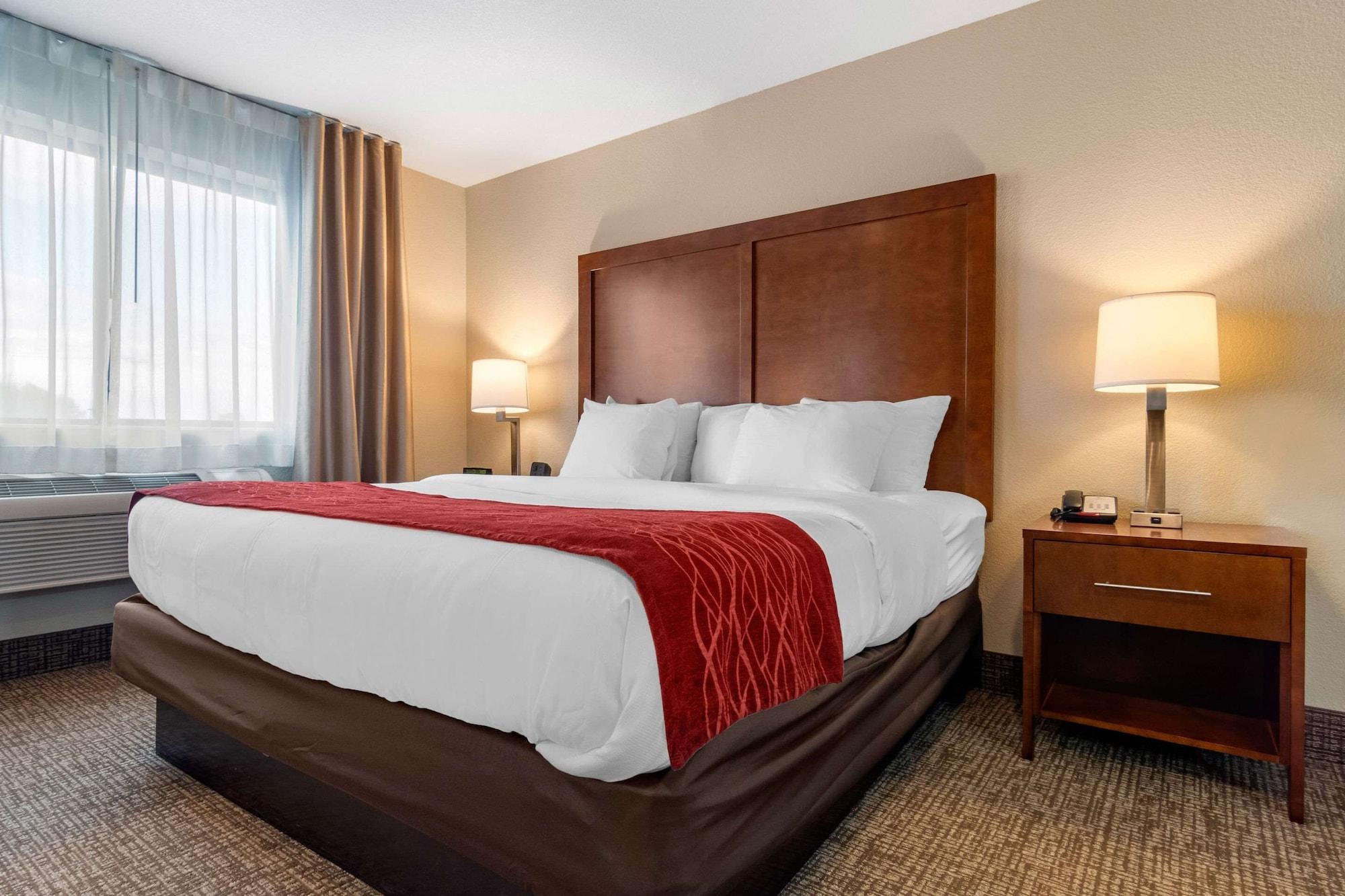 Comfort Inn & Suites South Hill I-85 Dış mekan fotoğraf