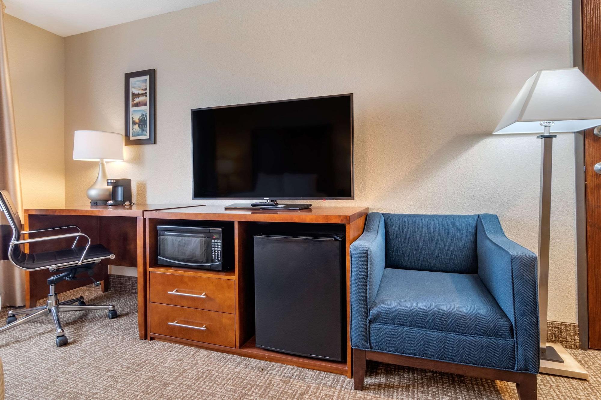 Comfort Inn & Suites South Hill I-85 Dış mekan fotoğraf
