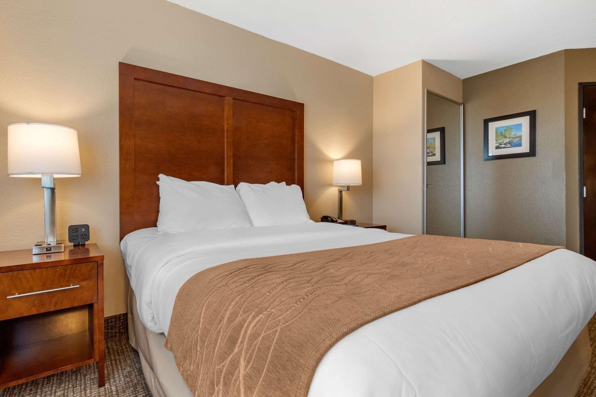 Comfort Inn & Suites South Hill I-85 Dış mekan fotoğraf