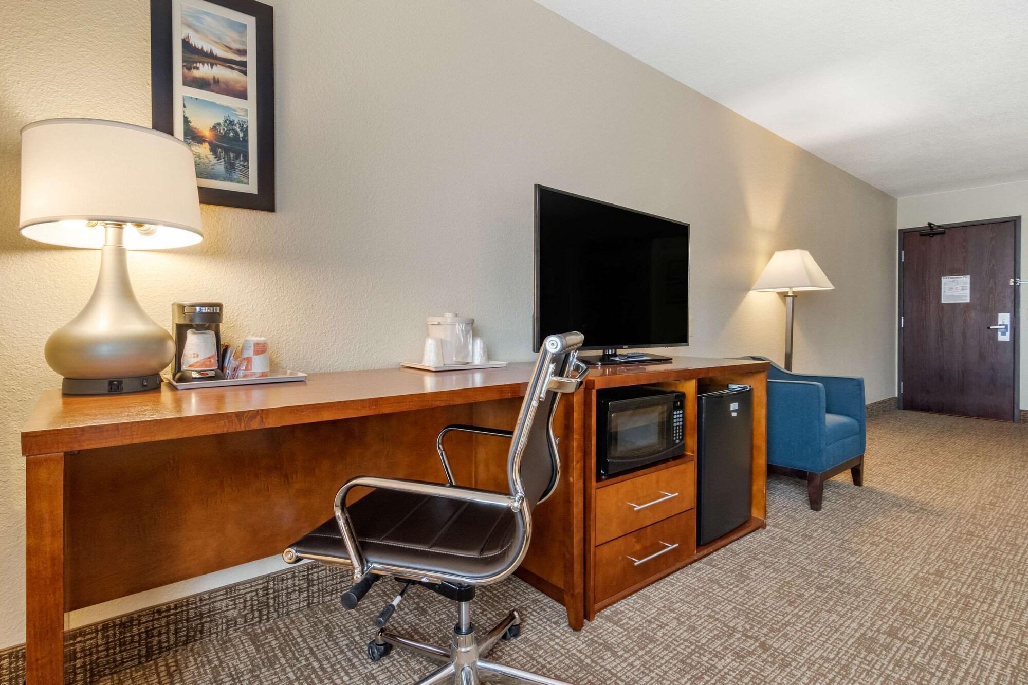 Comfort Inn & Suites South Hill I-85 Dış mekan fotoğraf