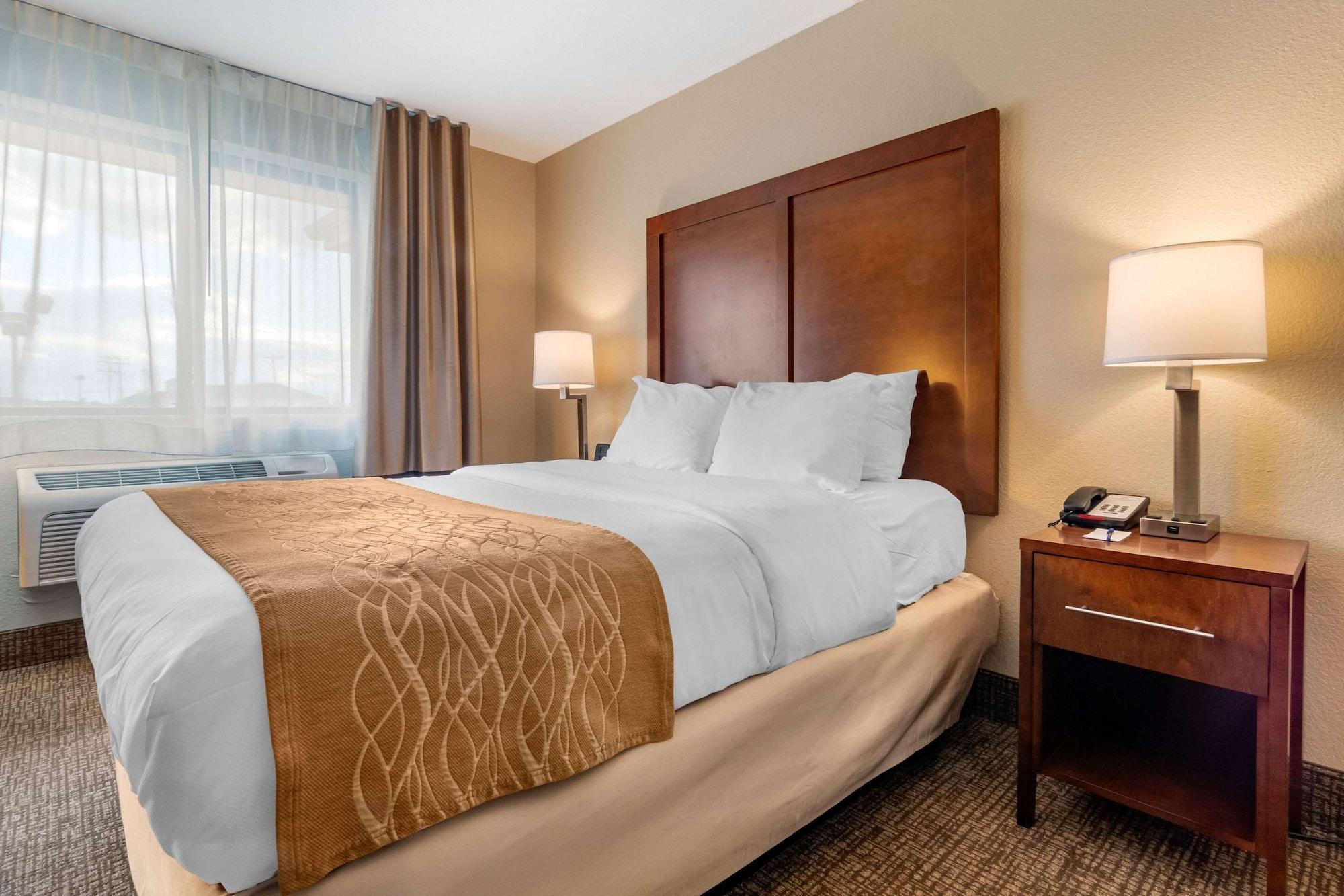 Comfort Inn & Suites South Hill I-85 Dış mekan fotoğraf