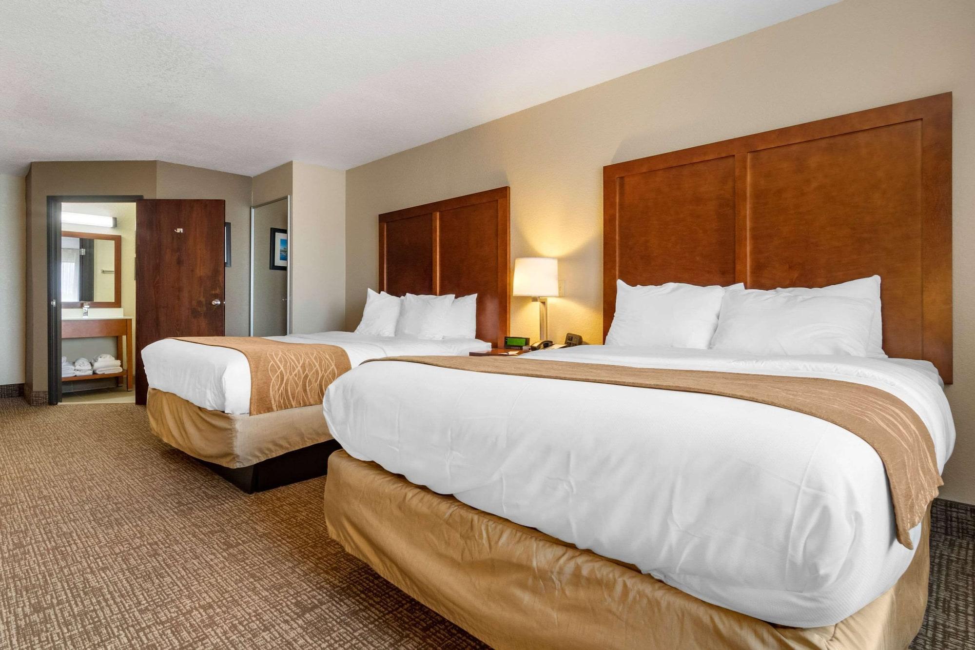 Comfort Inn & Suites South Hill I-85 Dış mekan fotoğraf