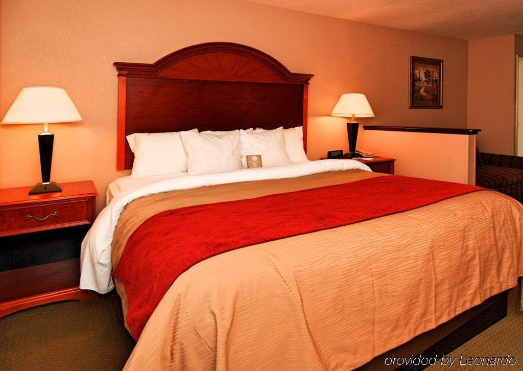 Comfort Inn & Suites South Hill I-85 Dış mekan fotoğraf