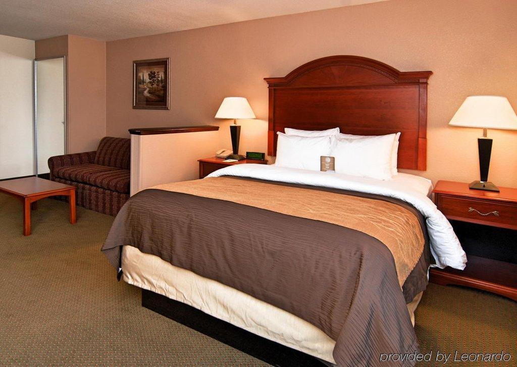 Comfort Inn & Suites South Hill I-85 Dış mekan fotoğraf