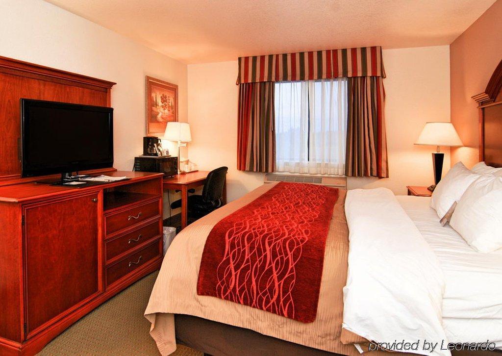 Comfort Inn & Suites South Hill I-85 Dış mekan fotoğraf