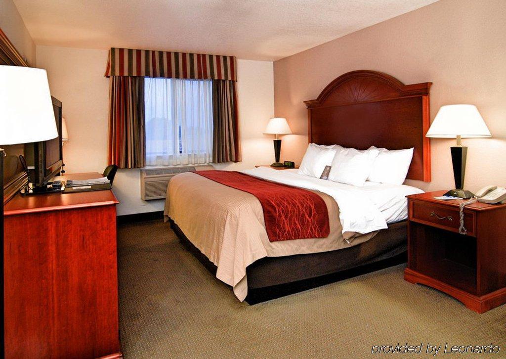 Comfort Inn & Suites South Hill I-85 Dış mekan fotoğraf