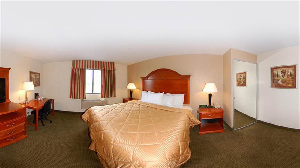 Comfort Inn & Suites South Hill I-85 Dış mekan fotoğraf