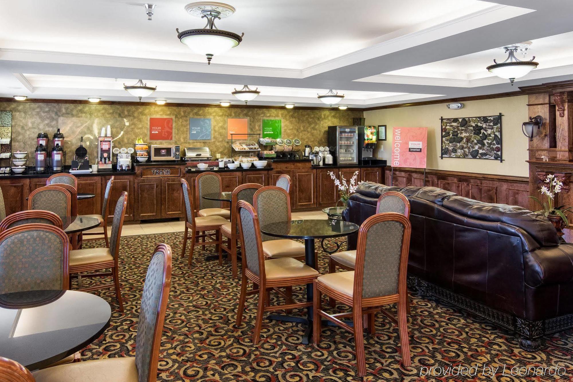 Comfort Inn & Suites South Hill I-85 Dış mekan fotoğraf