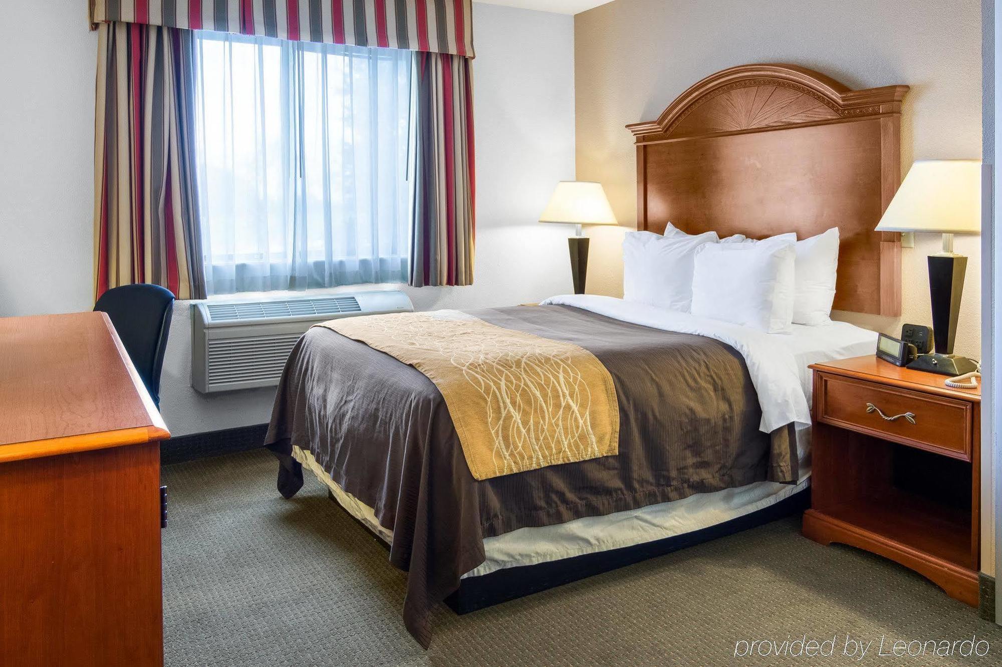 Comfort Inn & Suites South Hill I-85 Dış mekan fotoğraf
