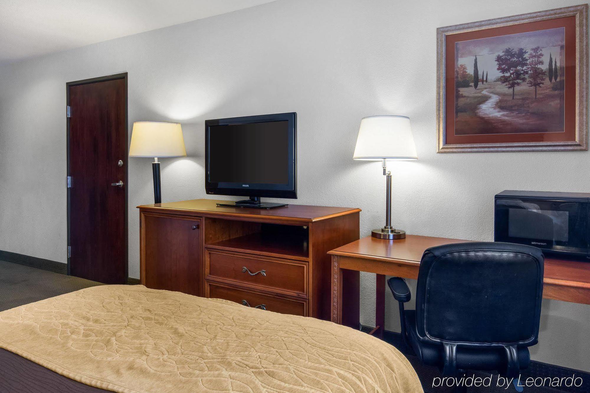 Comfort Inn & Suites South Hill I-85 Dış mekan fotoğraf