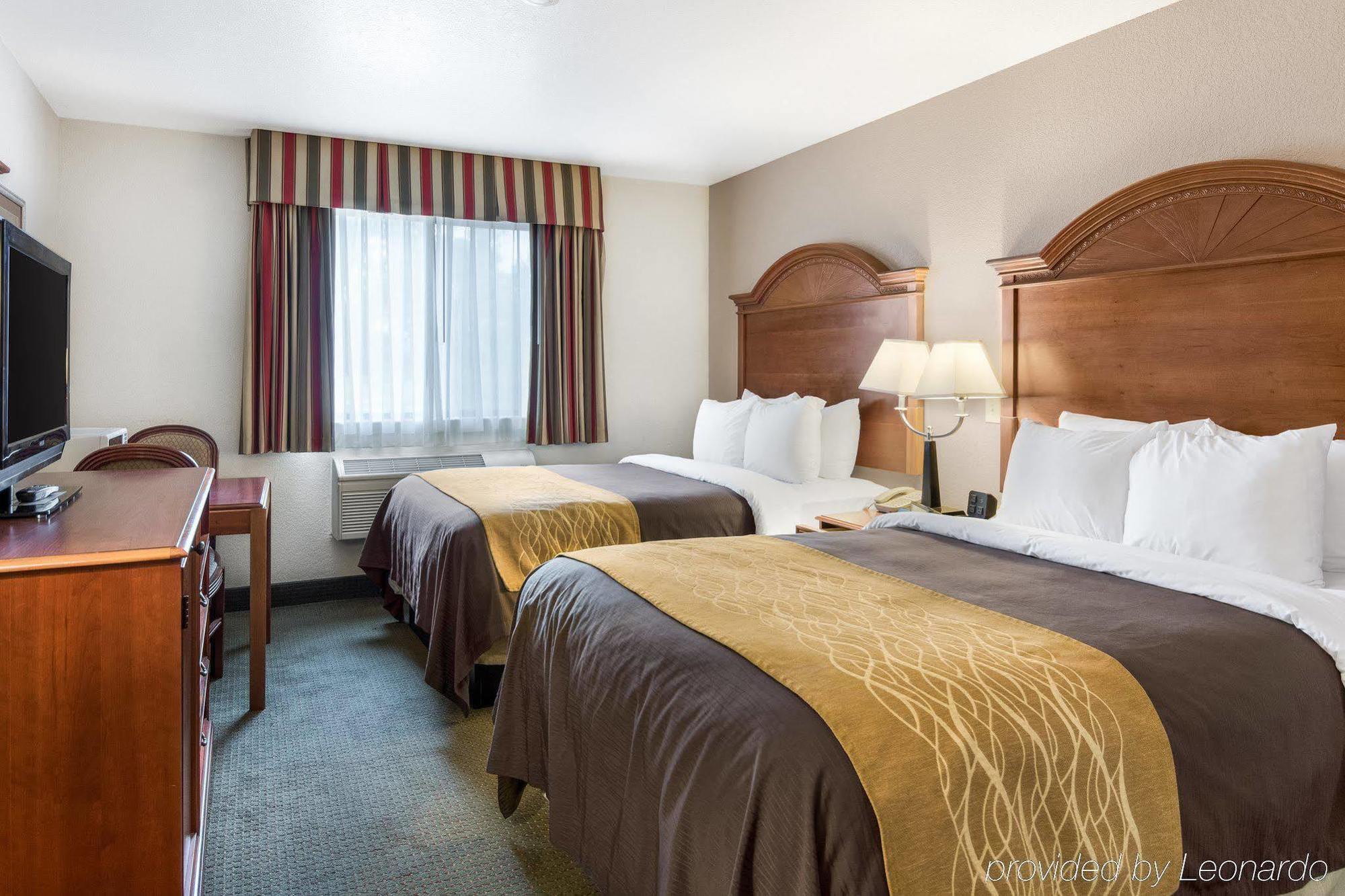Comfort Inn & Suites South Hill I-85 Dış mekan fotoğraf