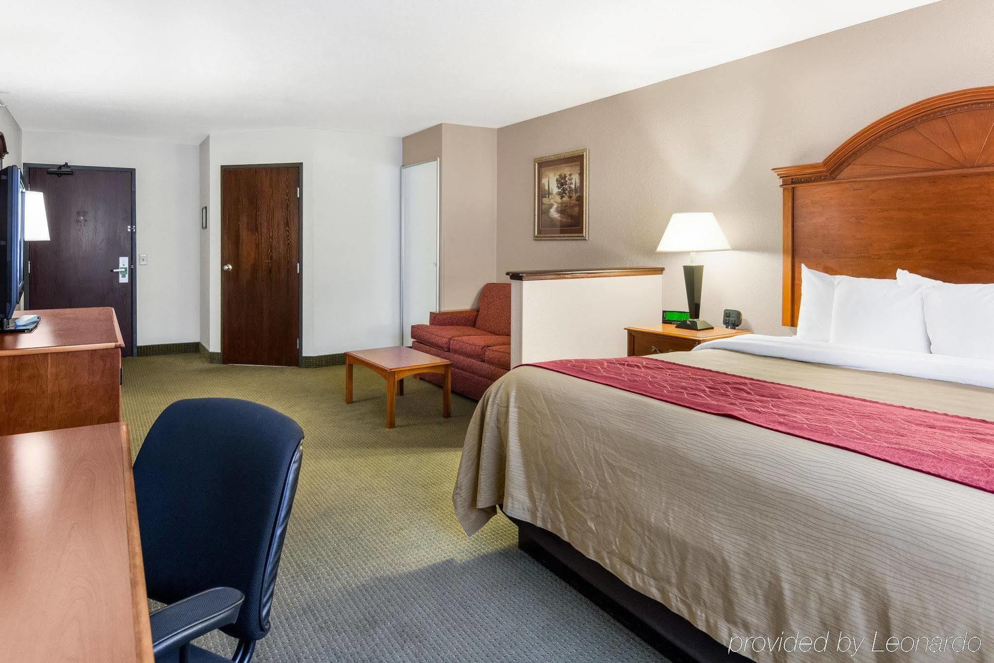 Comfort Inn & Suites South Hill I-85 Dış mekan fotoğraf