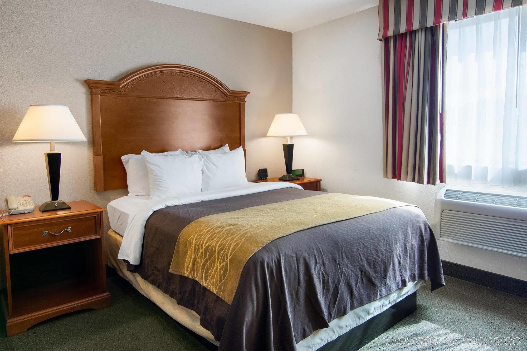 Comfort Inn & Suites South Hill I-85 Dış mekan fotoğraf