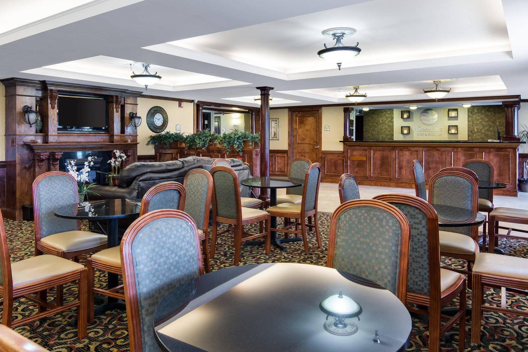 Comfort Inn & Suites South Hill I-85 Dış mekan fotoğraf