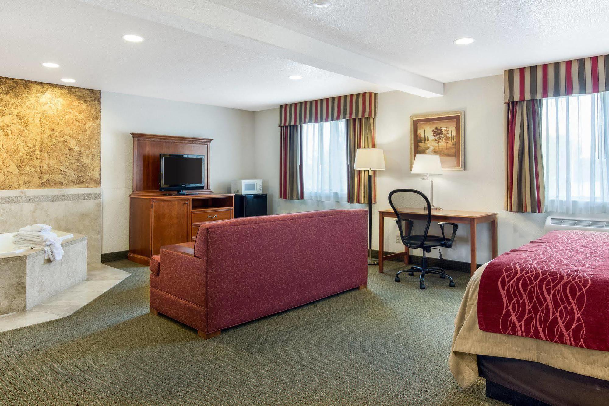 Comfort Inn & Suites South Hill I-85 Dış mekan fotoğraf