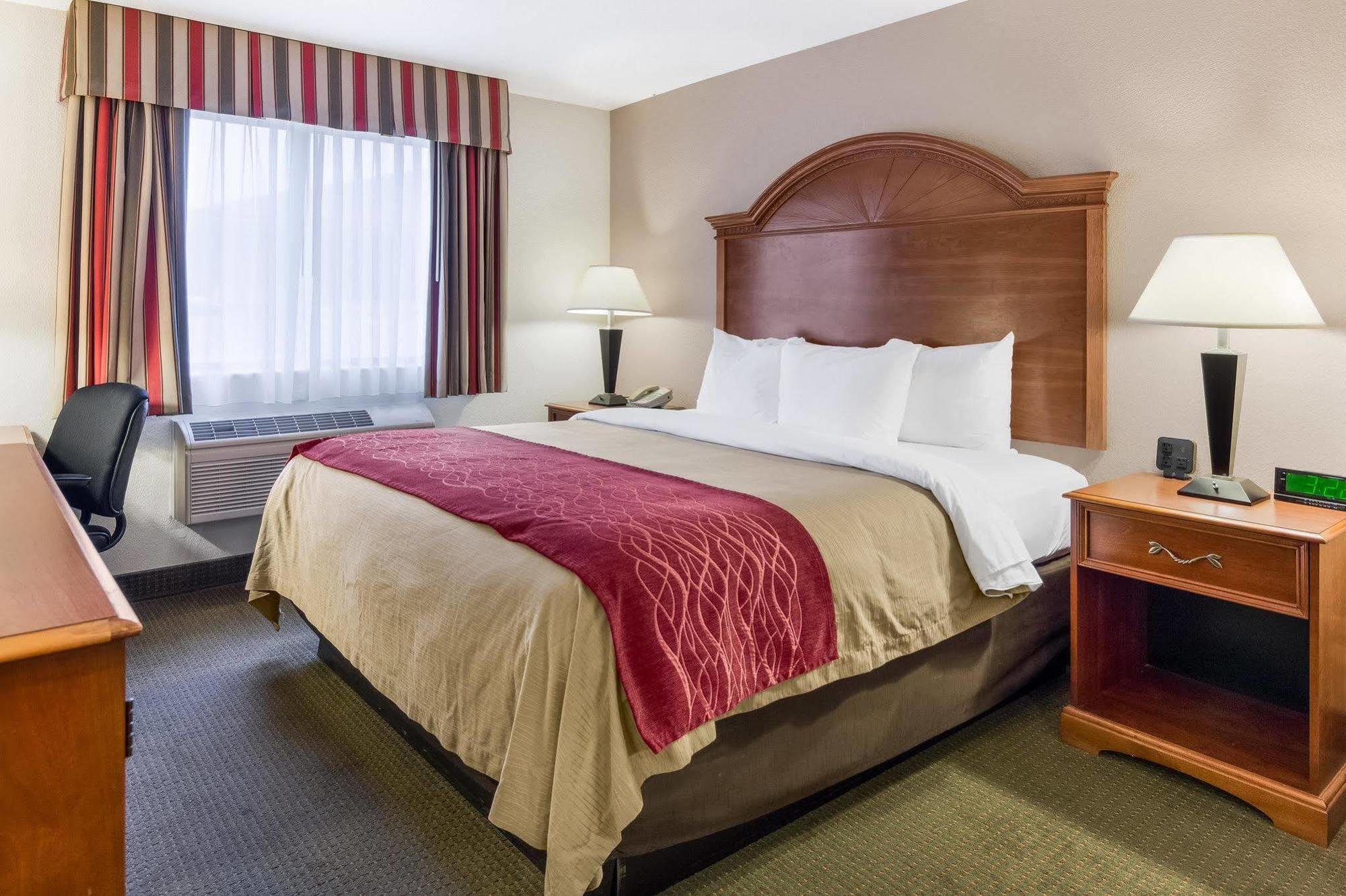 Comfort Inn & Suites South Hill I-85 Dış mekan fotoğraf