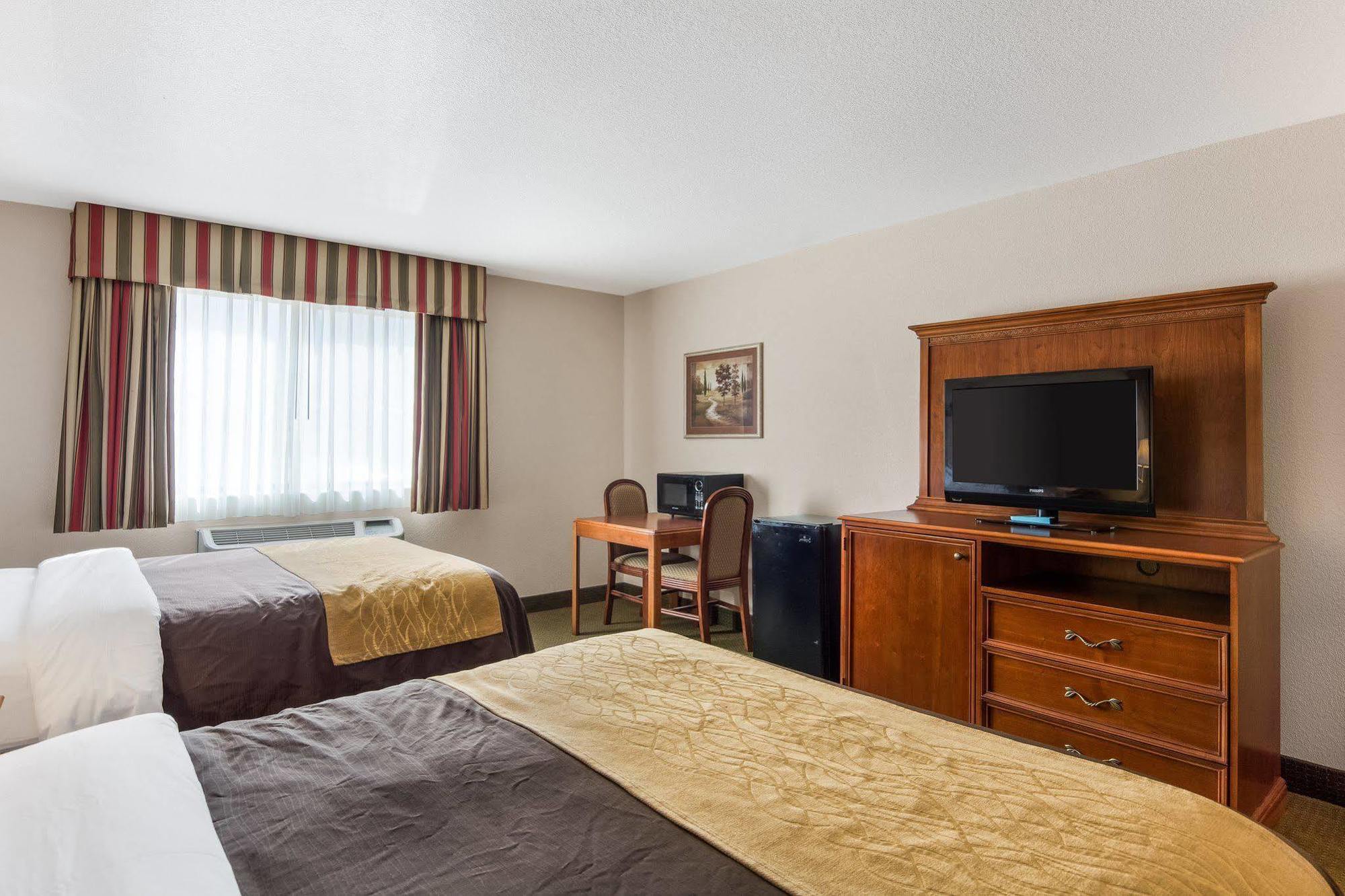 Comfort Inn & Suites South Hill I-85 Dış mekan fotoğraf