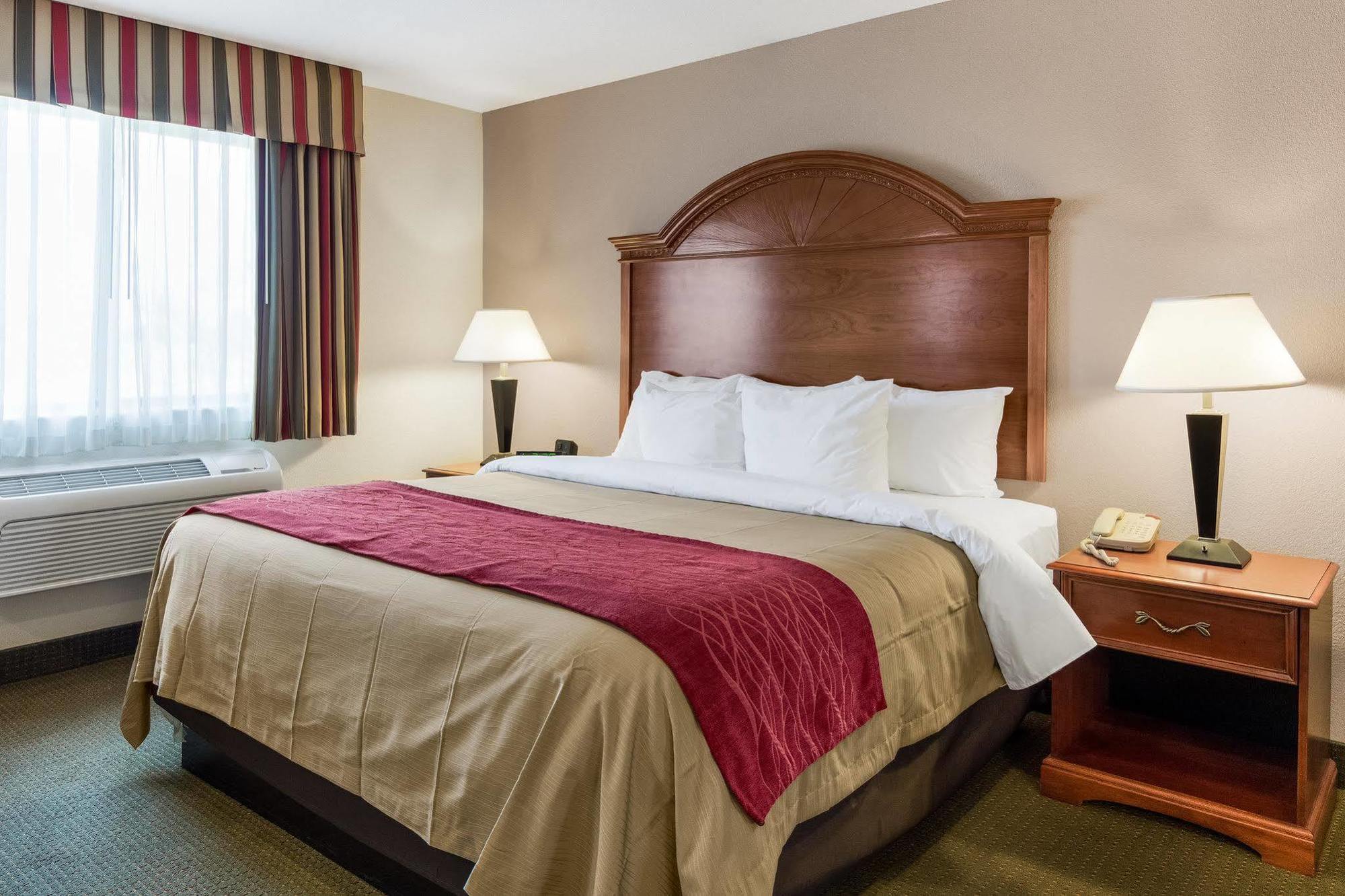 Comfort Inn & Suites South Hill I-85 Dış mekan fotoğraf