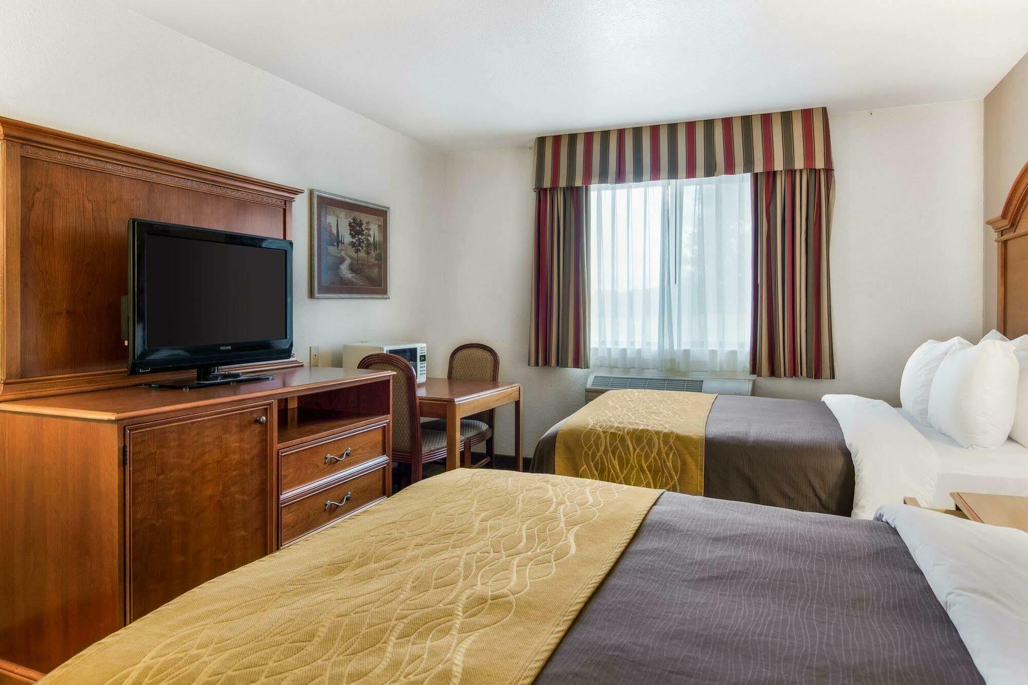 Comfort Inn & Suites South Hill I-85 Dış mekan fotoğraf