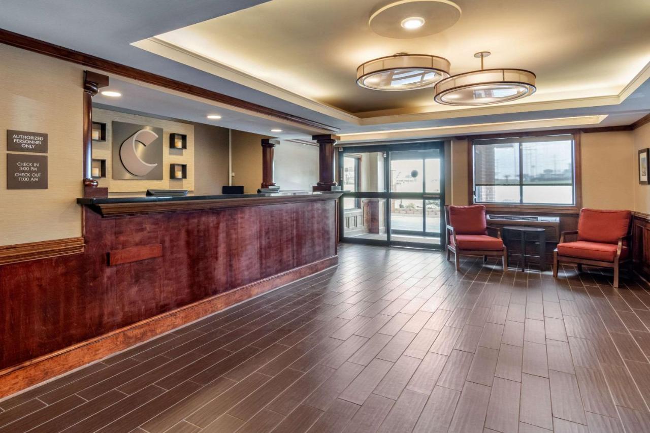 Comfort Inn & Suites South Hill I-85 Dış mekan fotoğraf
