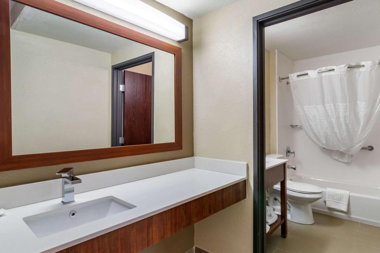 Comfort Inn & Suites South Hill I-85 Dış mekan fotoğraf