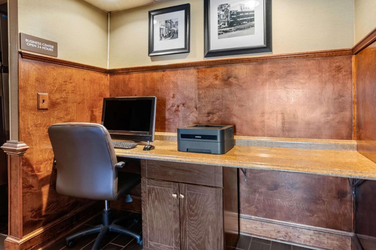 Comfort Inn & Suites South Hill I-85 Dış mekan fotoğraf