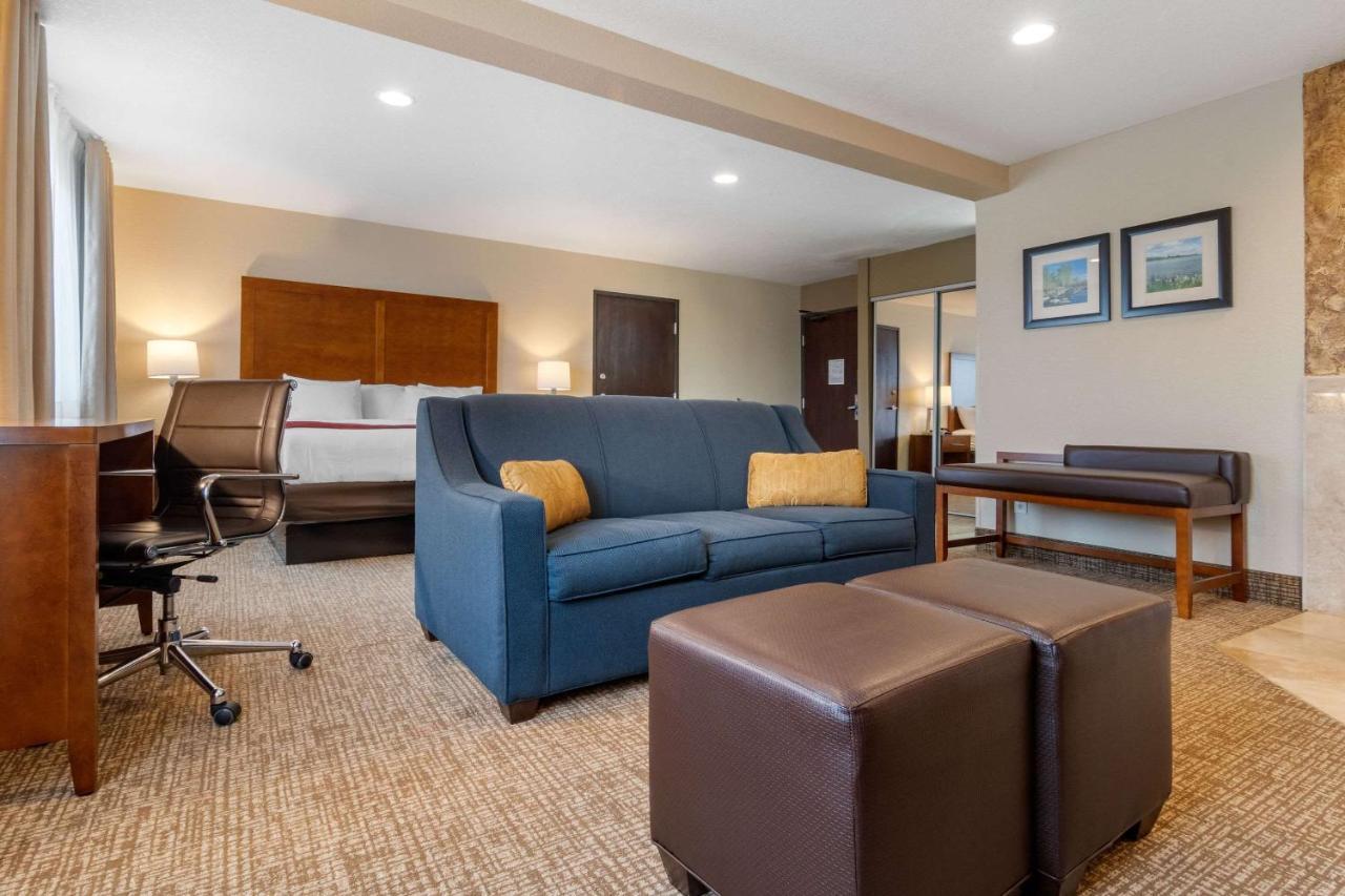 Comfort Inn & Suites South Hill I-85 Dış mekan fotoğraf