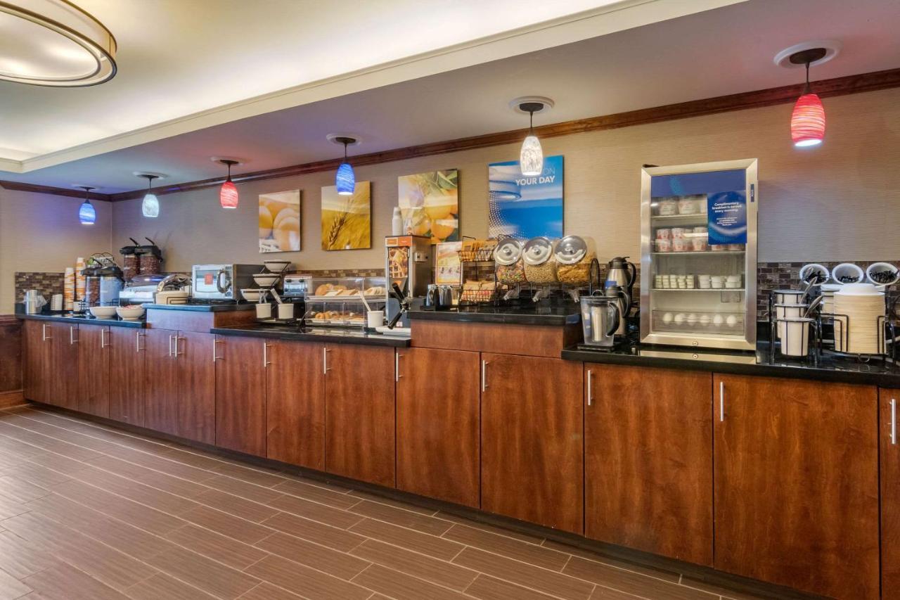 Comfort Inn & Suites South Hill I-85 Dış mekan fotoğraf
