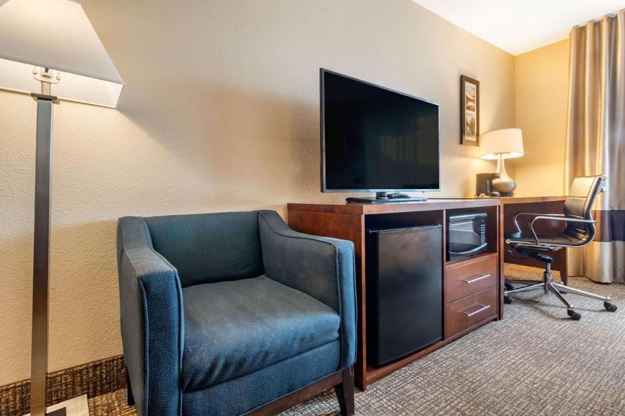 Comfort Inn & Suites South Hill I-85 Dış mekan fotoğraf
