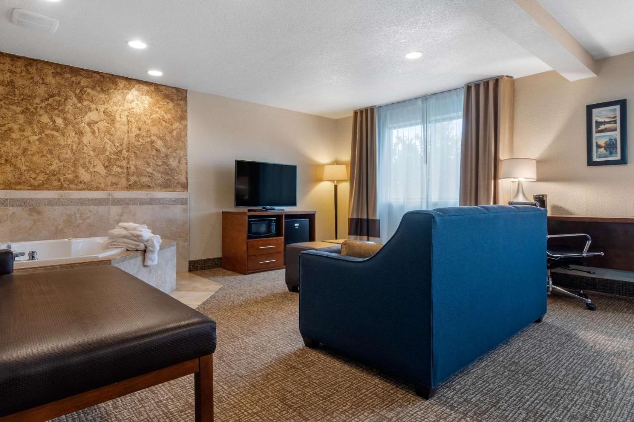 Comfort Inn & Suites South Hill I-85 Dış mekan fotoğraf