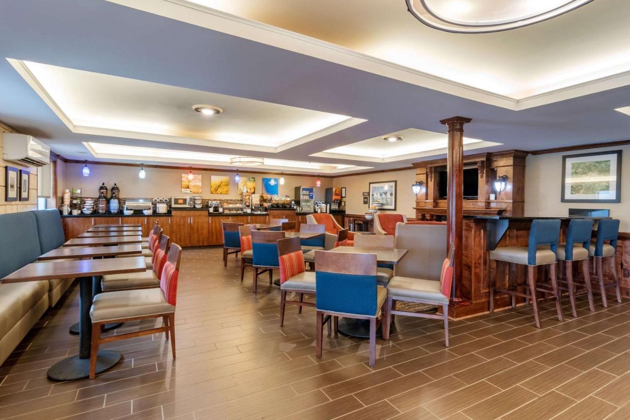 Comfort Inn & Suites South Hill I-85 Dış mekan fotoğraf